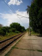Железопътна спирка Даскалово
