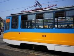 Трамвай 508